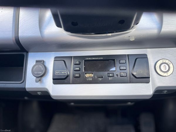 LMI Advertising Vehicle (221 REG) 372052350