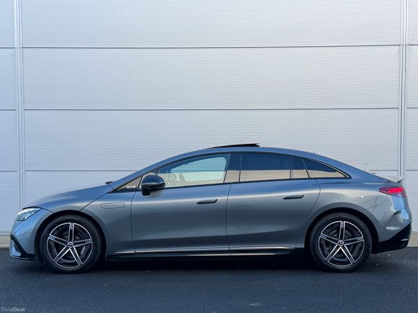 231Mercedes-Benz EQE  – Air Suspension | Pan Roof 372067968