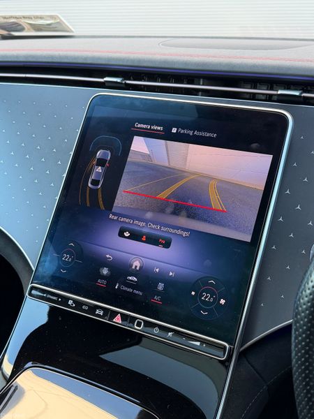 231Mercedes-Benz EQE  – Air Suspension | Pan Roof 372068279