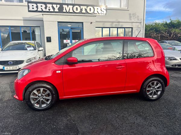 2014 SEAT MII 1.0 PETROL I TECH 372076161