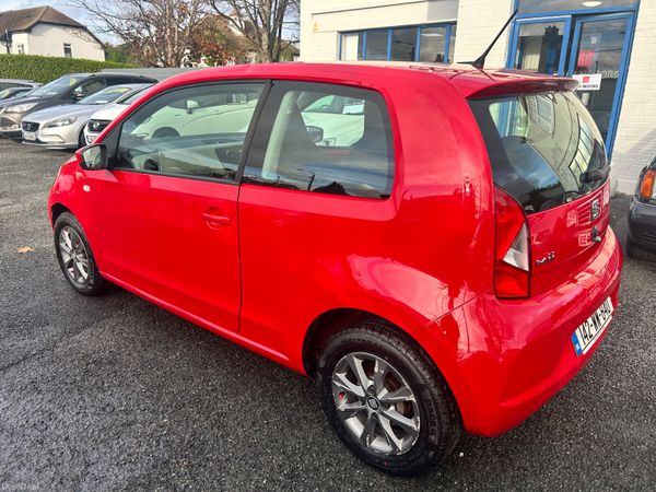 2014 SEAT MII 1.0 PETROL I TECH 372076162