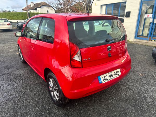 2014 SEAT MII 1.0 PETROL I TECH 372076208