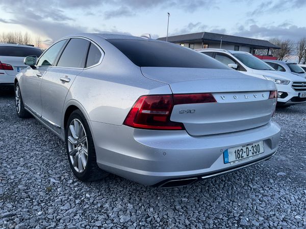 VOLVO S90 D4 INSCRIPTION AUTOMATIC LOW KMS 372092608