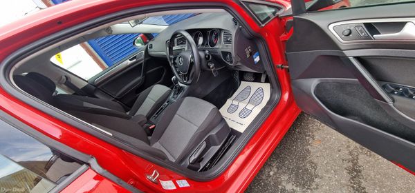 Vw Golf Automatic Low Mileage 18K 372003474