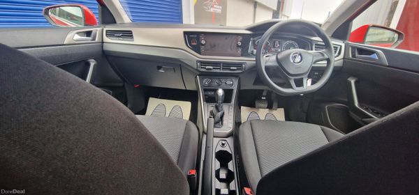 Vw Polo Automatic Low Mileage 372003828
