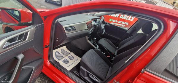 Vw Polo Automatic Low Mileage 372003830