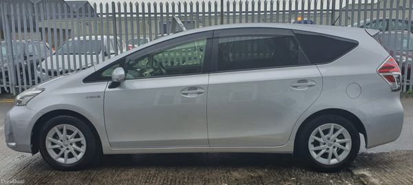 Toyota Prius / Alpha 5 Seater 372190806