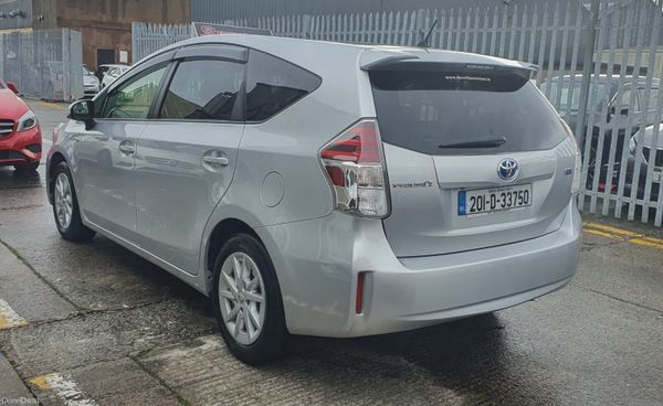 Toyota Prius / Alpha 5 Seater 372190810