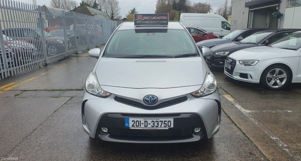 Toyota Prius / Alpha 5 Seater 372190834