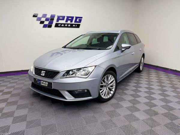 2018 182 SEAT LEON SPORT TOURER SE DYNAMIC 372199356