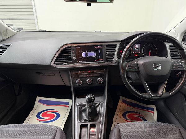 2018 182 SEAT LEON SPORT TOURER SE DYNAMIC 372199388