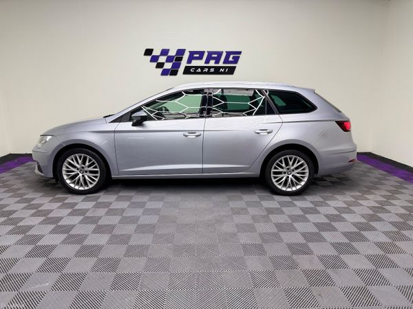 2018 182 SEAT LEON SPORT TOURER SE DYNAMIC 372199320