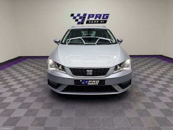 2018 182 SEAT LEON SPORT TOURER SE DYNAMIC 372199400