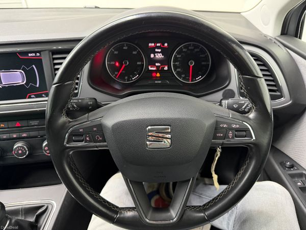 2018 182 SEAT LEON SPORT TOURER SE DYNAMIC 372199424