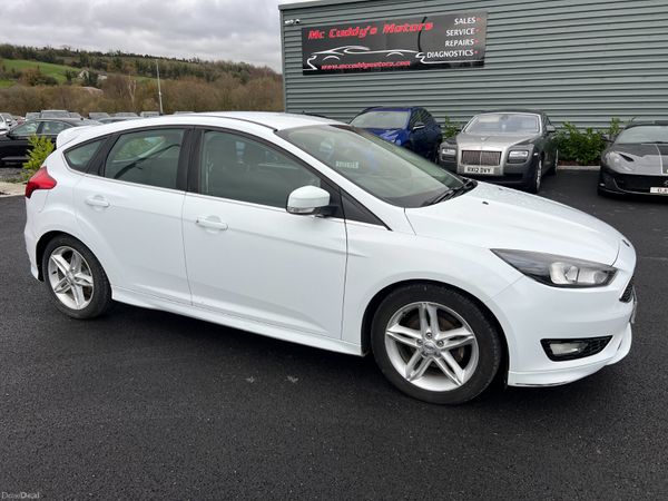 2015 Ford Focus Zetec S 1.5 TDCI 372199682