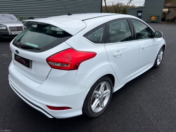 2015 Ford Focus Zetec S 1.5 TDCI 372199686