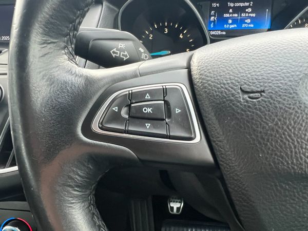 2015 Ford Focus Zetec S 1.5 TDCI 372199700