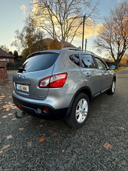 Stunning Panoramic Roof Qashqai New: NCT. Service 372120964