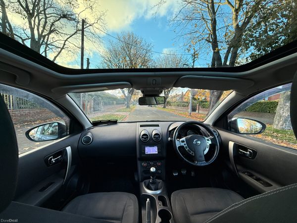 Stunning Panoramic Roof Qashqai New: NCT. Service 372120928