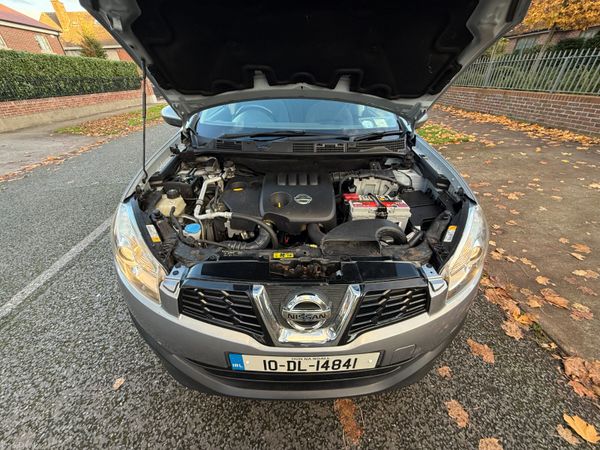 Stunning Panoramic Roof Qashqai New: NCT. Service 372121852