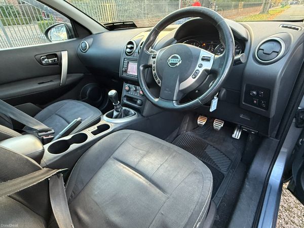 Stunning Panoramic Roof Qashqai New: NCT. Service 372121868