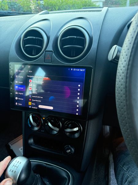 Stunning Panoramic Roof Qashqai New: NCT. Service 372121828