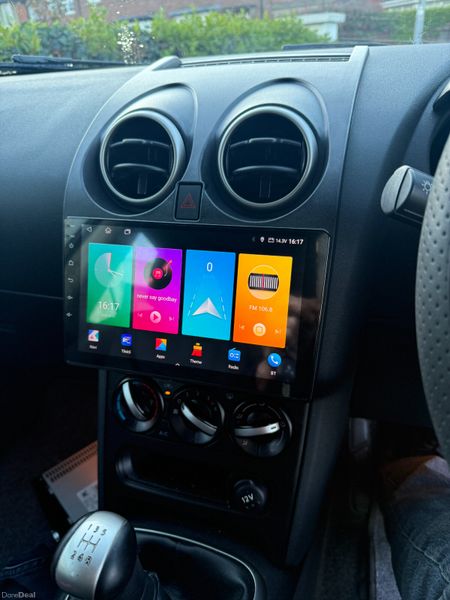 Stunning Panoramic Roof Qashqai New: NCT. Service 372121832