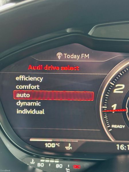 2016 AUDI TT 2.0 TSI QUATTRO S-TRONIC 372253943