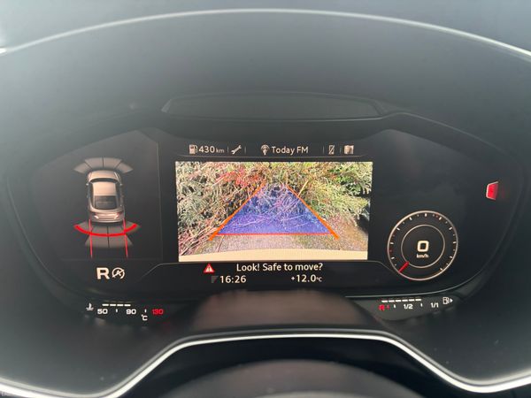 2016 AUDI TT 2.0 TSI QUATTRO S-TRONIC 372253944