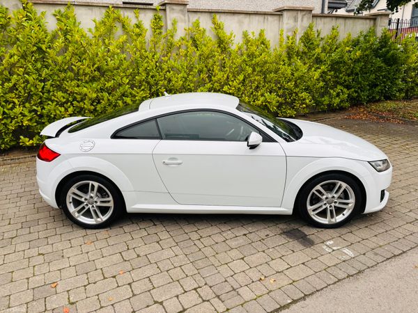 2016 AUDI TT 2.0 TSI QUATTRO S-TRONIC 372253922