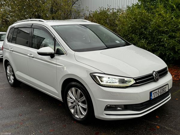 Volkswagen Touran HIGHLINE 1.4 DSG 7 Seater Auto 372283896