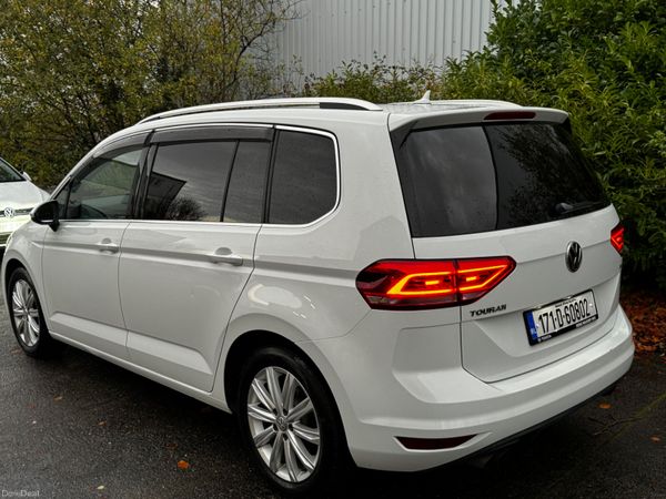 Volkswagen Touran HIGHLINE 1.4 DSG 7 Seater Auto 372283952