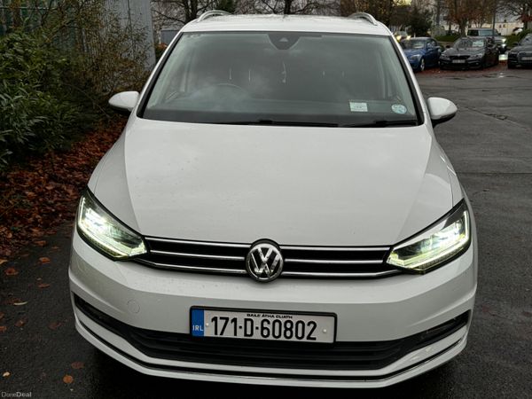 Volkswagen Touran HIGHLINE 1.4 DSG 7 Seater Auto 372283967