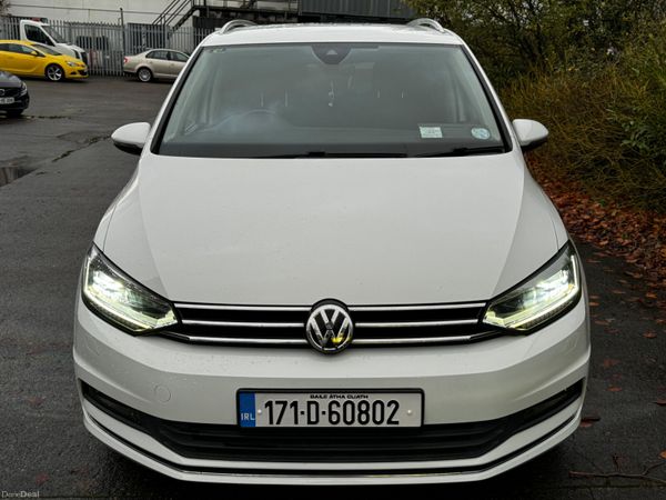 Volkswagen Touran HIGHLINE 1.4 DSG 7 Seater Auto 372283910