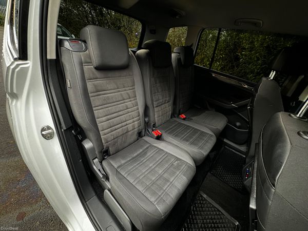 Volkswagen Touran HIGHLINE 1.4 DSG 7 Seater Auto 372283930