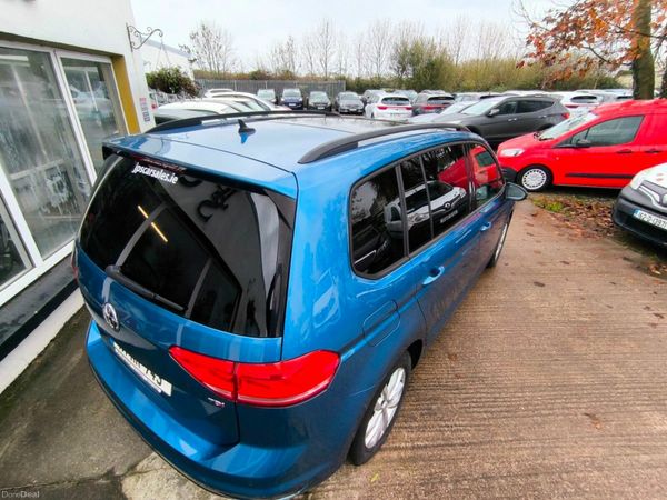 Volkswagen Touran 1.6 TDI 115HP Comfortline 372341745