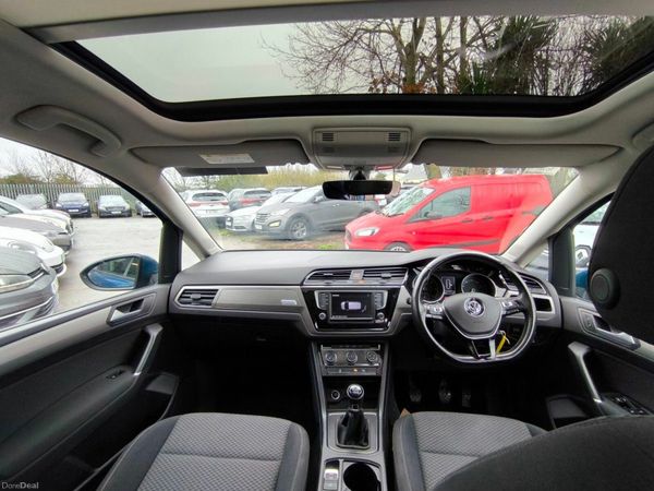 Volkswagen Touran 1.6 TDI 115HP Comfortline 372341749