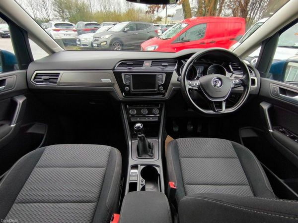 Volkswagen Touran 1.6 TDI 115HP Comfortline 372341750