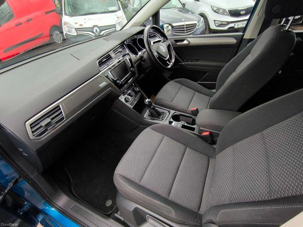 Volkswagen Touran 1.6 TDI 115HP Comfortline 372341752