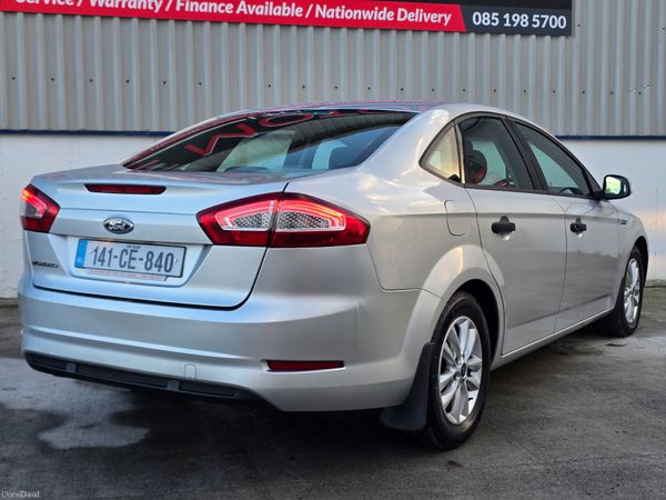 2014 FORD MONDEO 1.6 TDCI NEW NCT 02/27 372347340