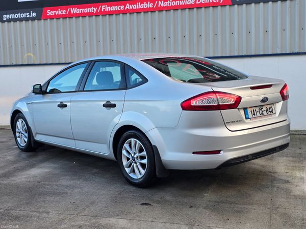 2014 FORD MONDEO 1.6 TDCI NEW NCT 02/27 372347345