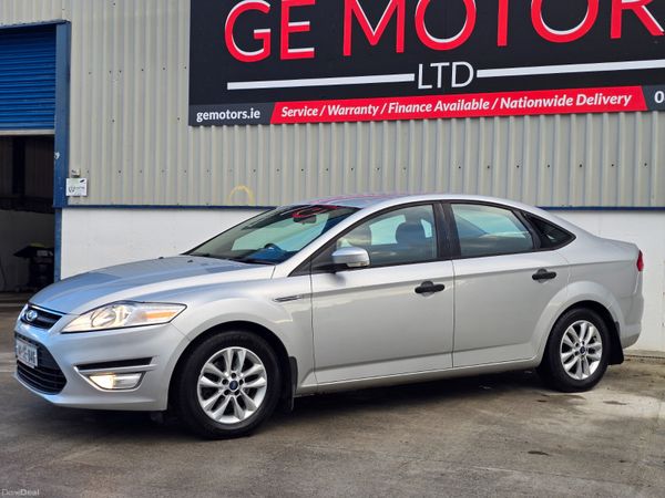 2014 FORD MONDEO 1.6 TDCI NEW NCT 02/27 372347353