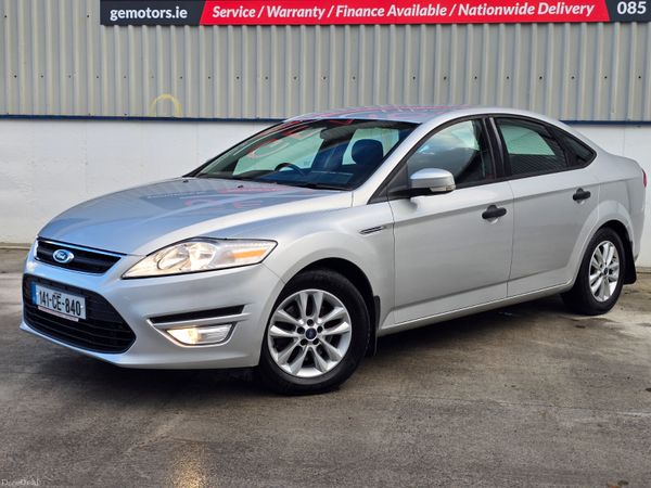 2014 FORD MONDEO 1.6 TDCI NEW NCT 02/27 372347355