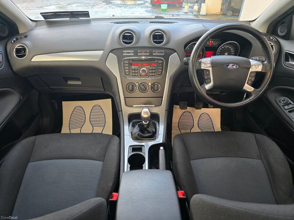 2014 FORD MONDEO 1.6 TDCI NEW NCT 02/27 372347358