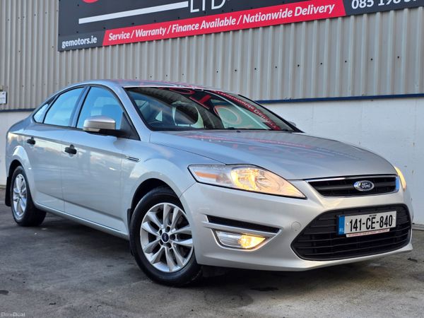 2014 FORD MONDEO 1.6 TDCI NEW NCT 02/27 372347334