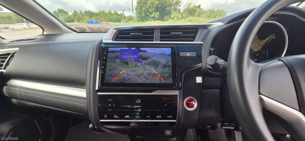 Honda Fit 2018 1.5L PETROL HYBRID AUTOMATIC 372348140