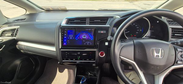 Honda Fit 2018 1.5L PETROL HYBRID AUTOMATIC 372348136