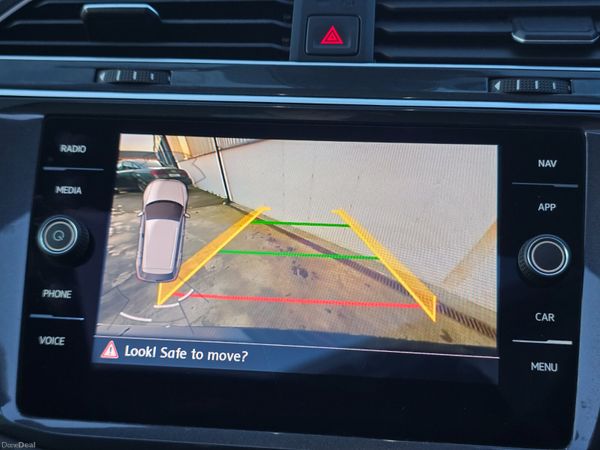 2019 VW TIGUAN R LINE  MINT CONDITION 372372552