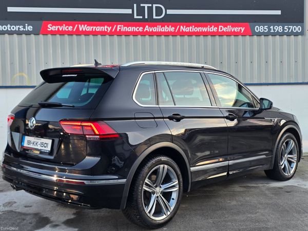 2019 VW TIGUAN R LINE  MINT CONDITION 372372532