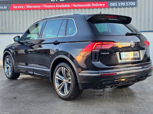 2019 VW TIGUAN R LINE  MINT CONDITION 372372534